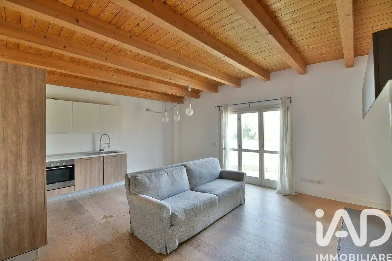 Appartamento in affitto a Meda