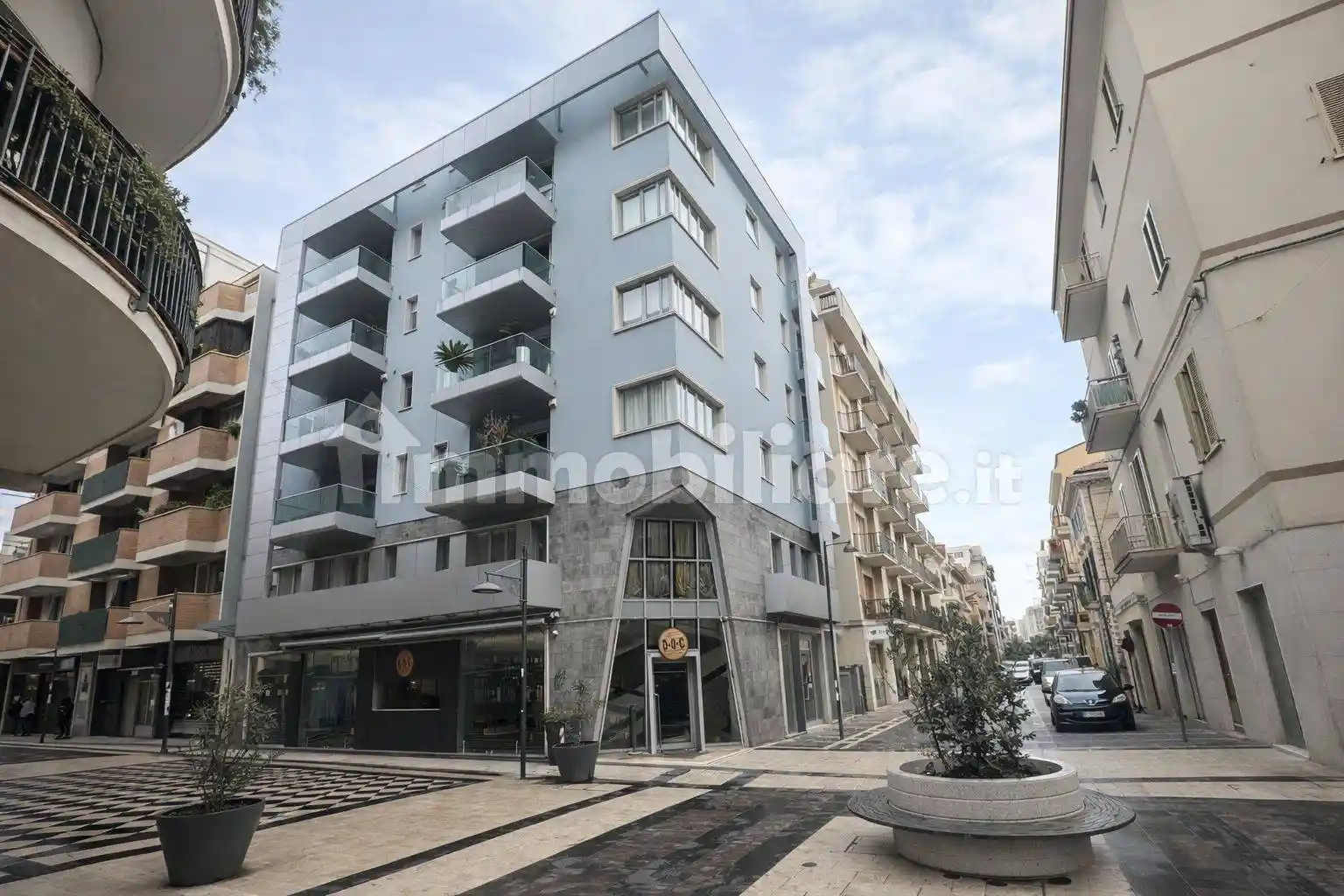 Appartamento in affitto a Pescara