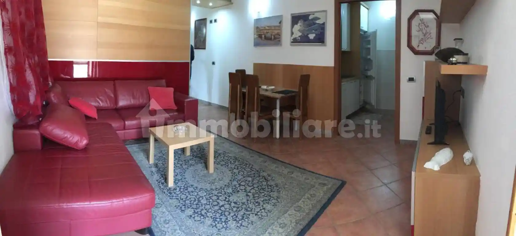 Appartamento in affitto a Villa Cortese