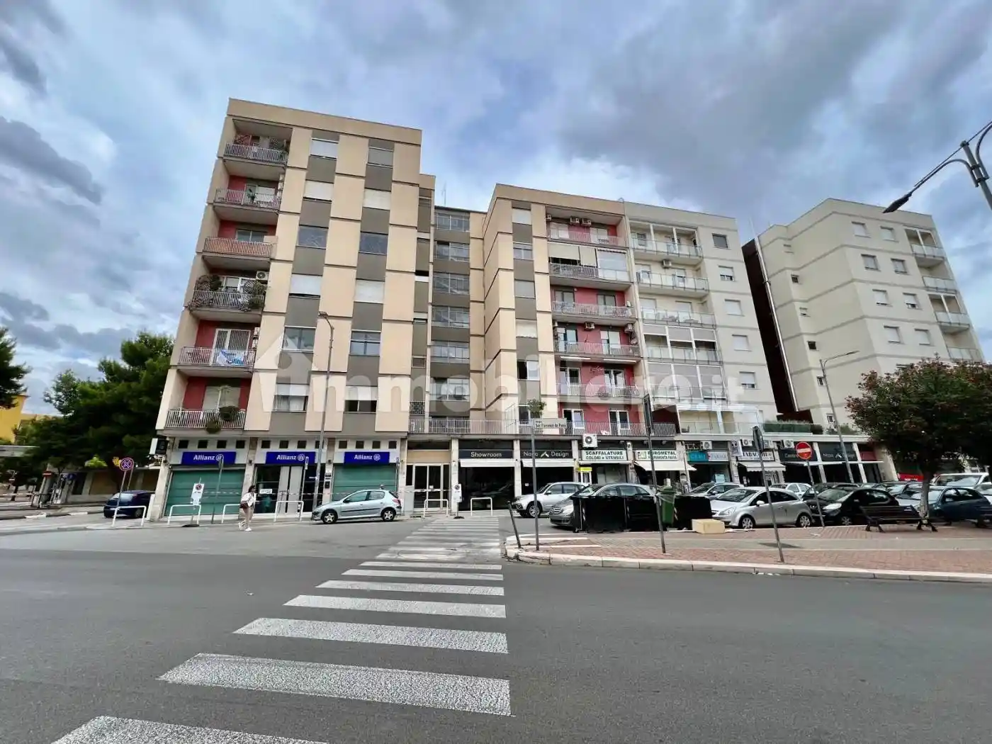 Appartamento in affitto a Bari