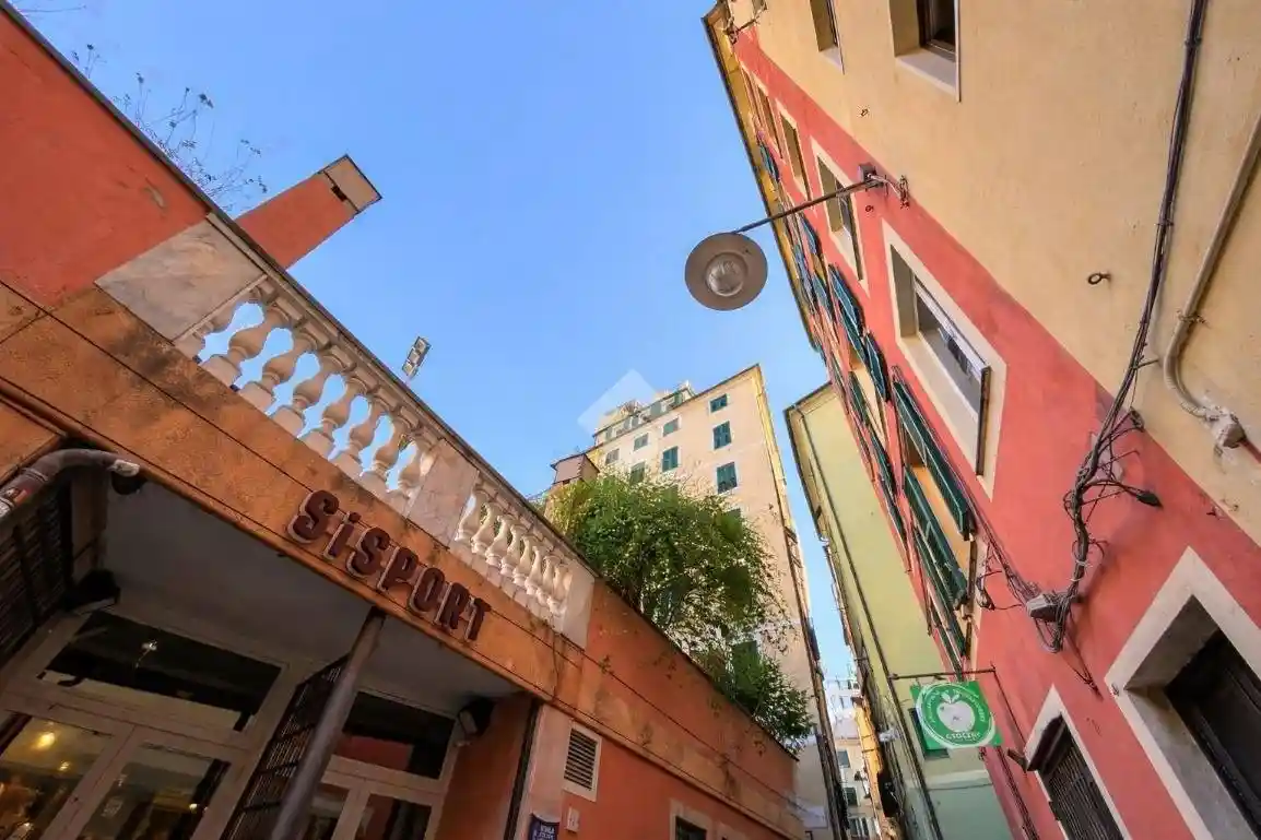 Appartamento in vendita a Genova