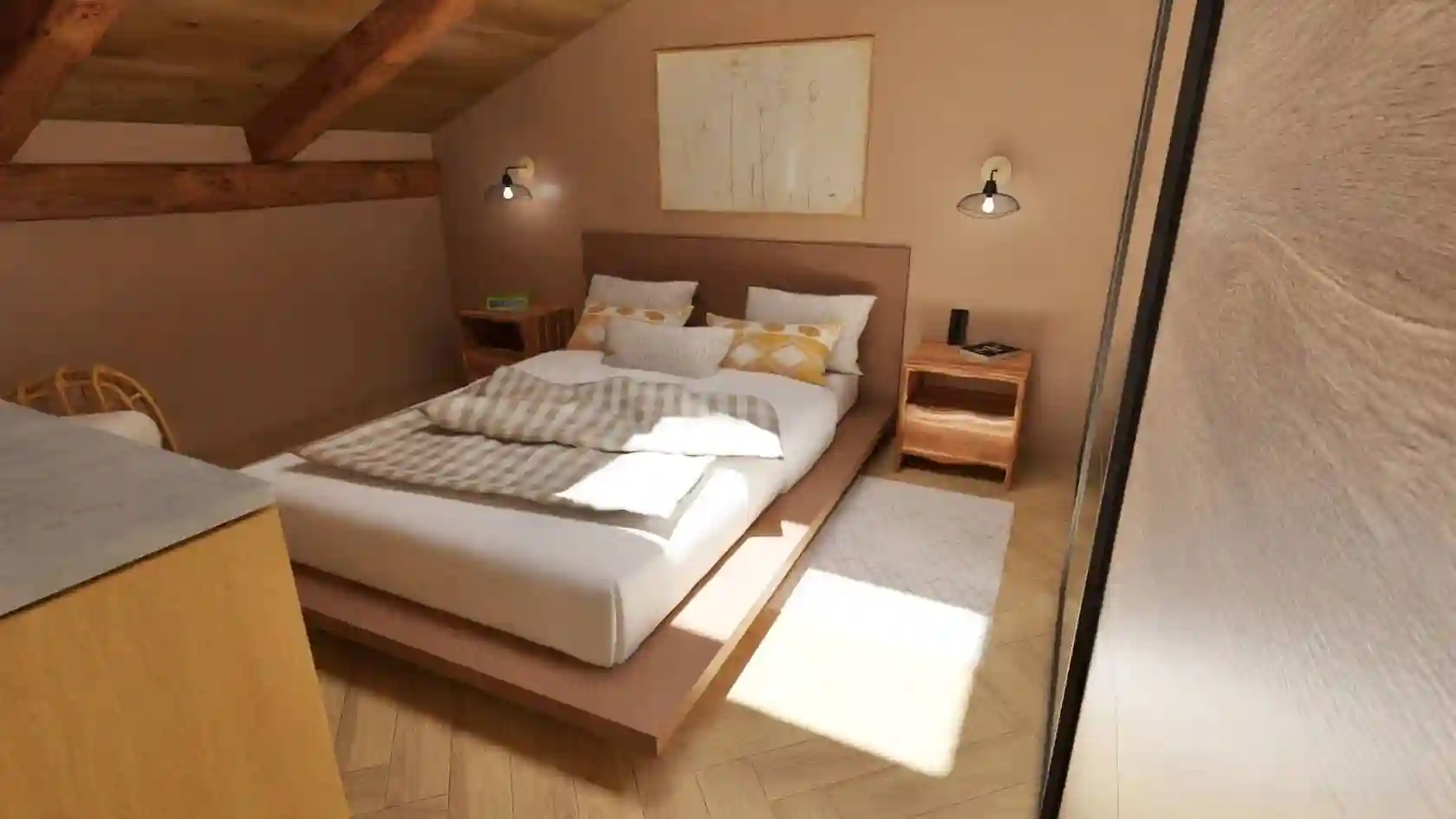 Attico - Mansarda - foto 4