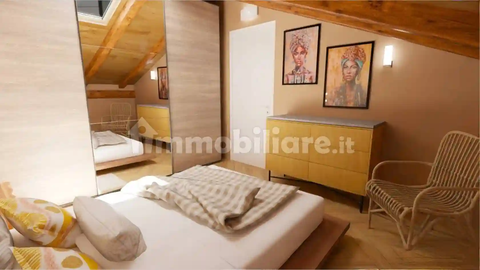 Attico - Mansarda - foto 5