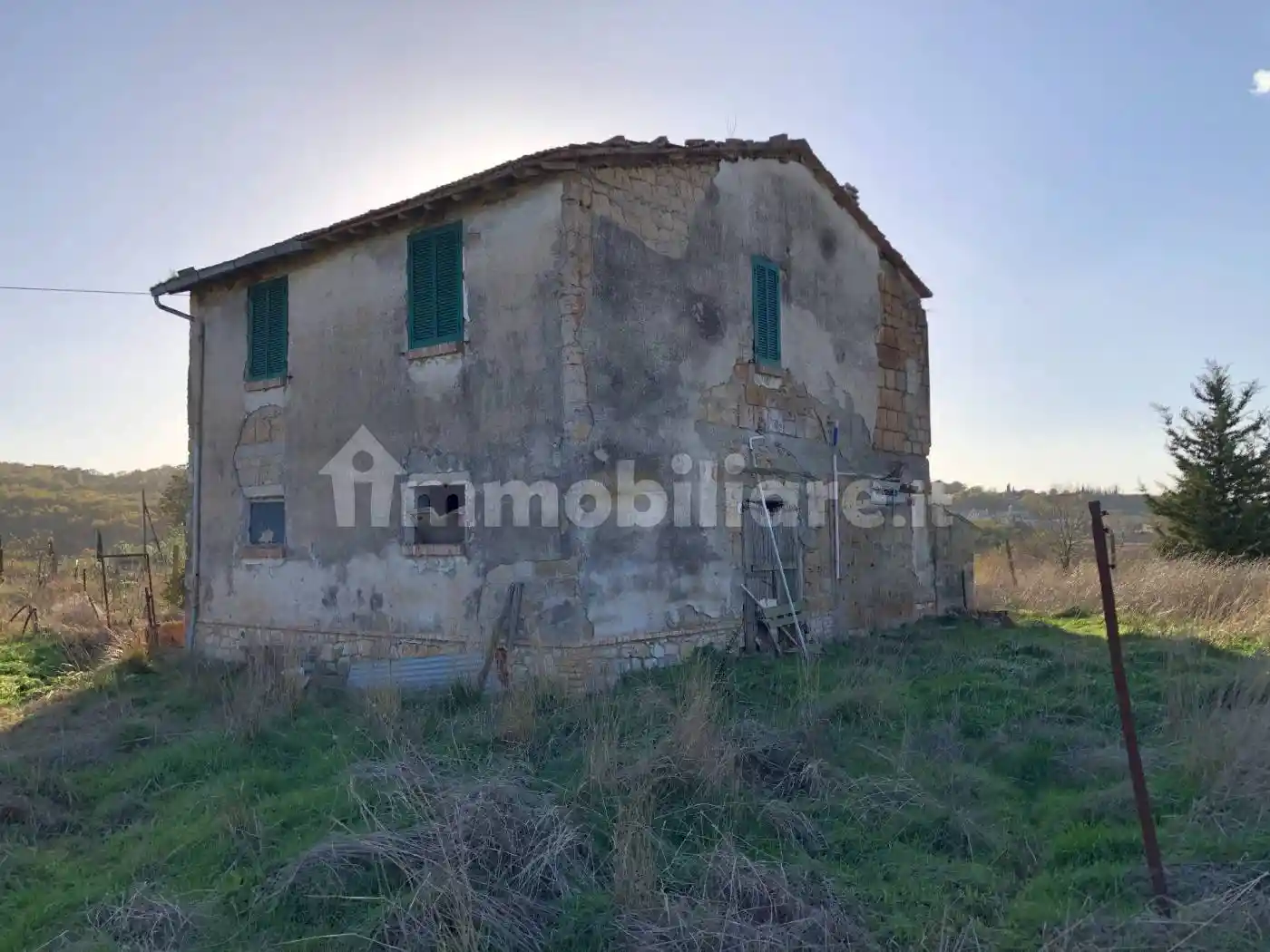 Rustico - Casale in vendita a Scansano