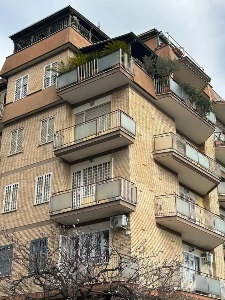 Attico - Mansarda in vendita a Roma