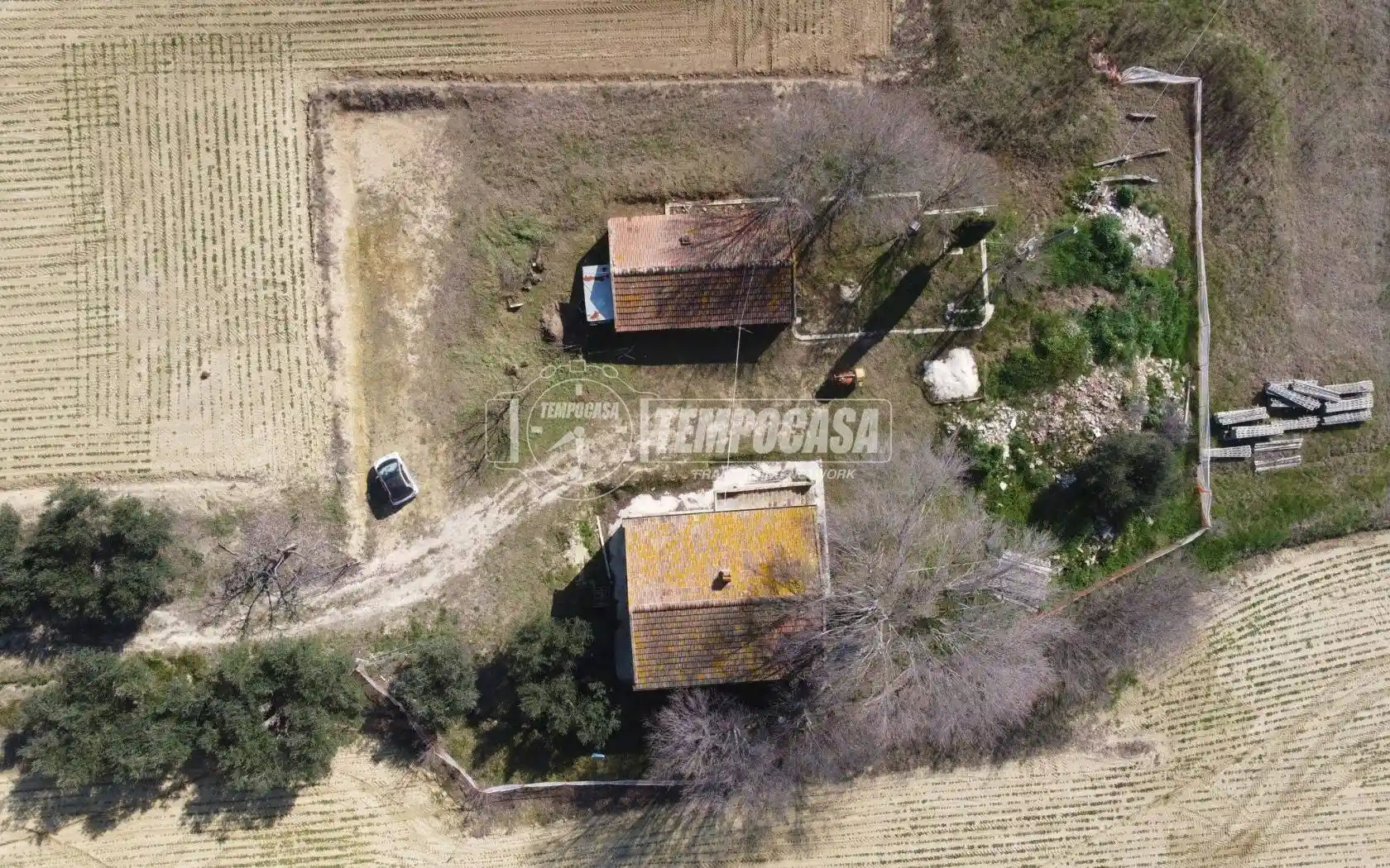 Rustico - Casale in vendita a Recanati