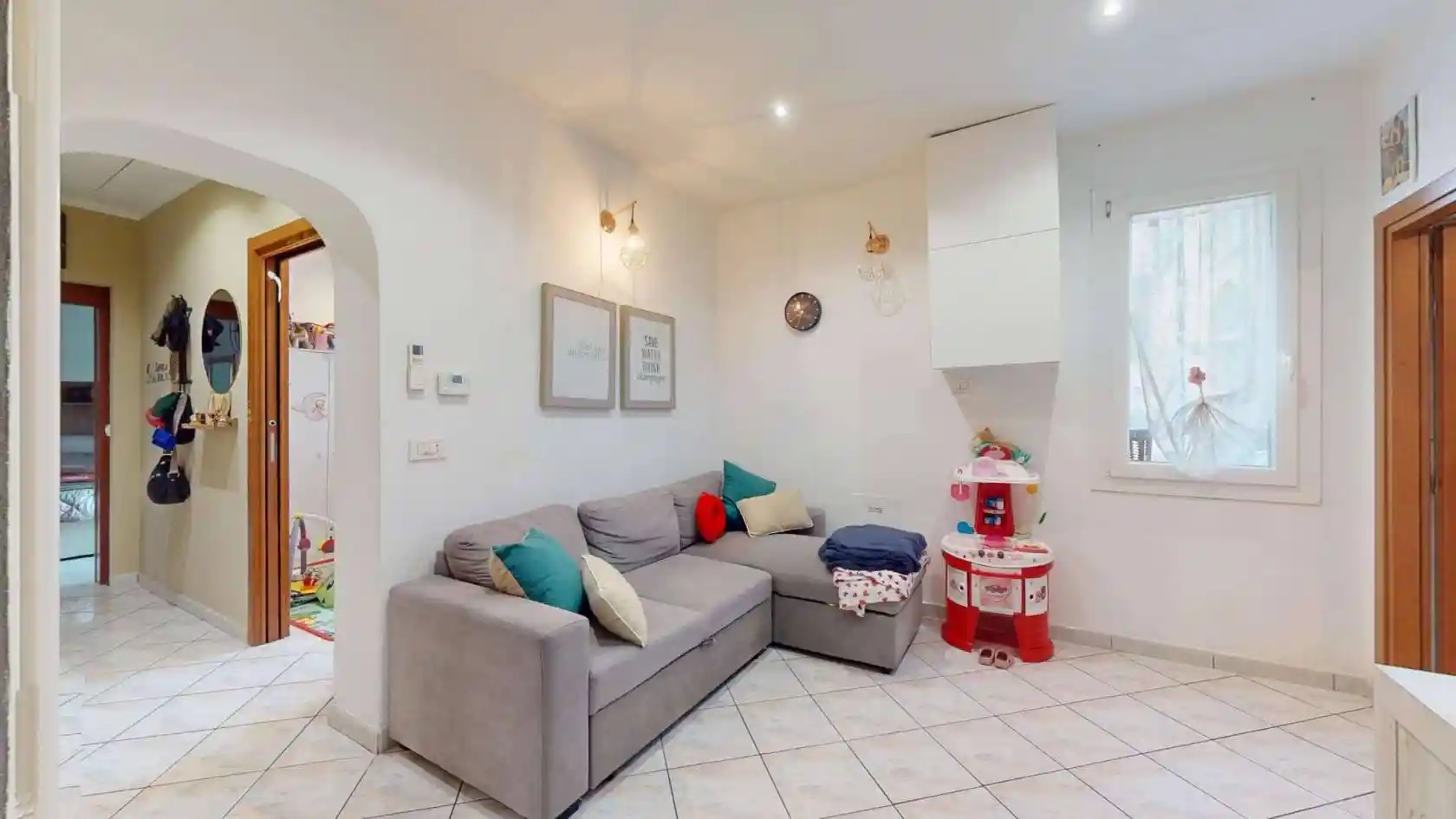 Appartamento in vendita a Medicina