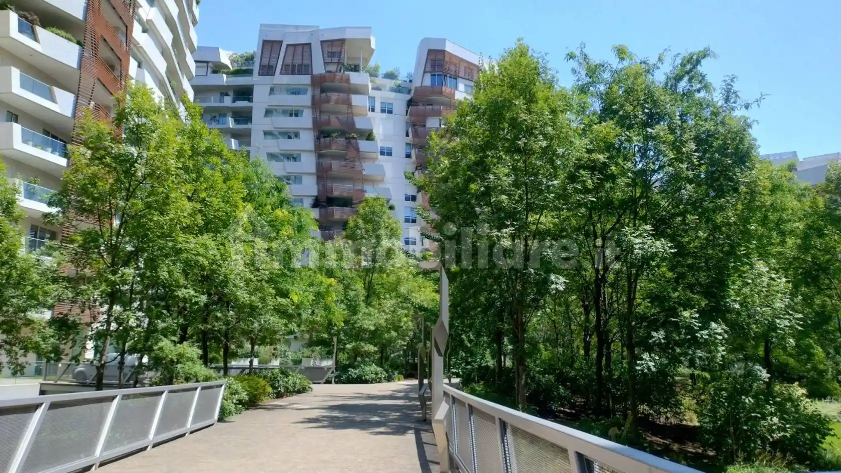 Appartamento in affitto a Milano