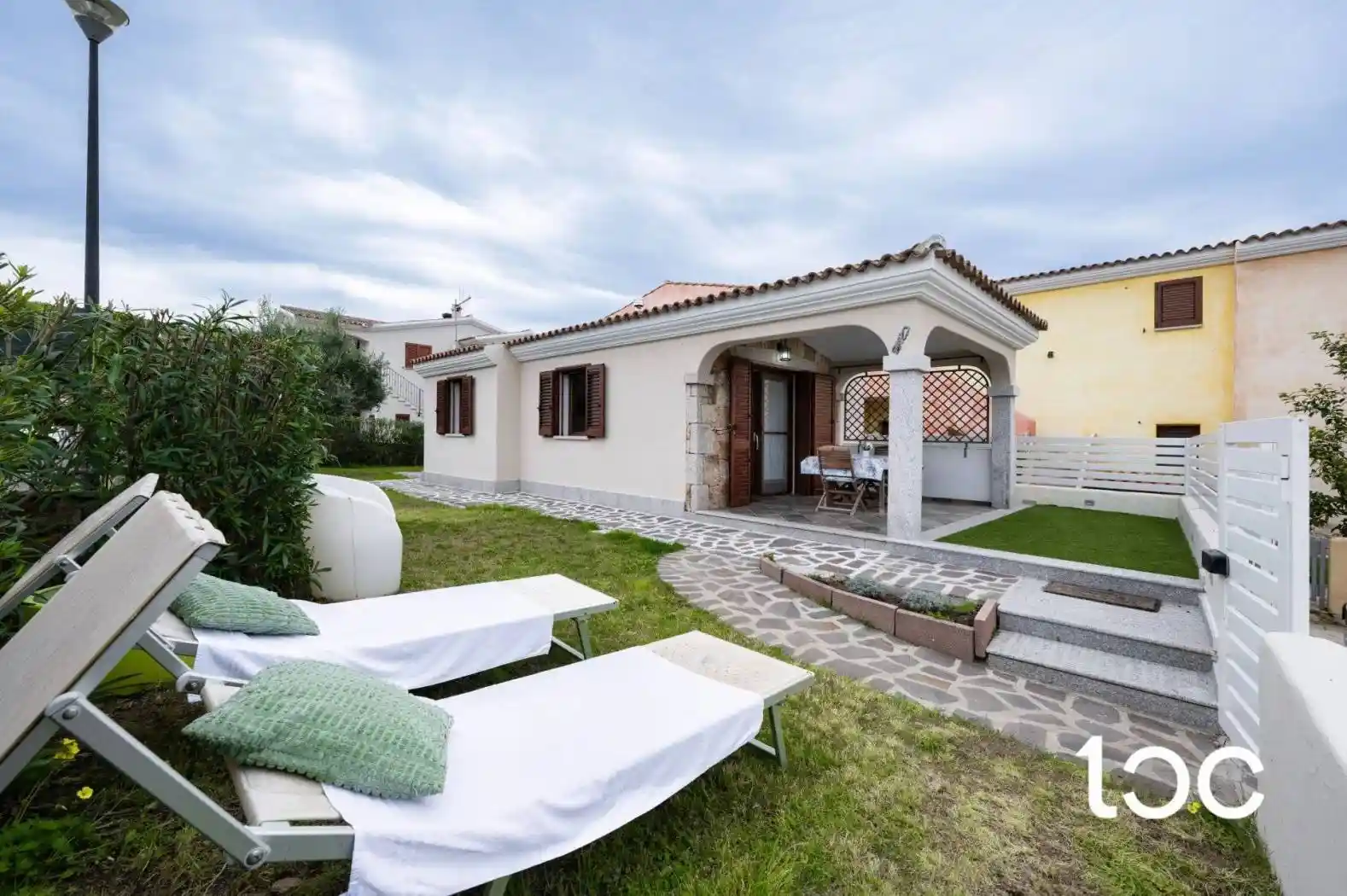 Appartamento in vendita a Budoni