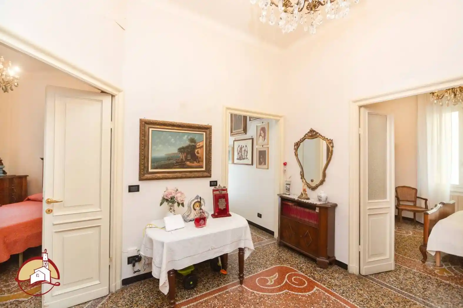 Appartamento in affitto a Genova