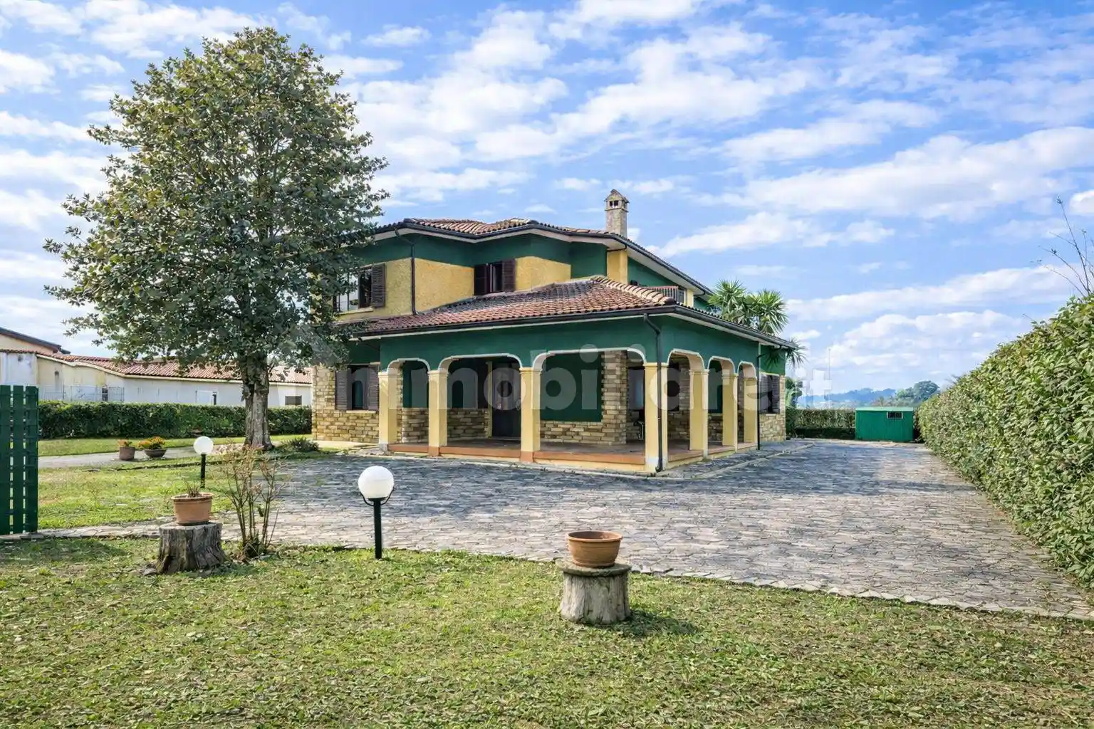 Villa in vendita a Sutri