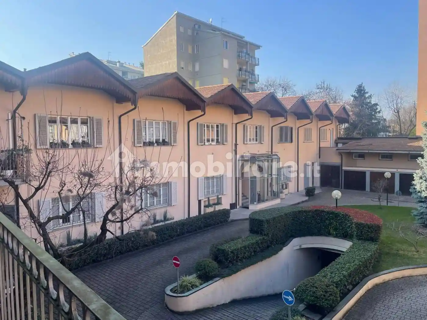 Appartamento in affitto a Monza