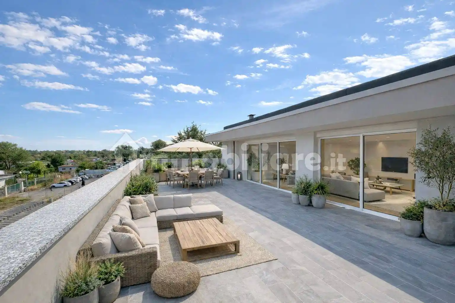 Appartamento in vendita a Paderno Dugnano