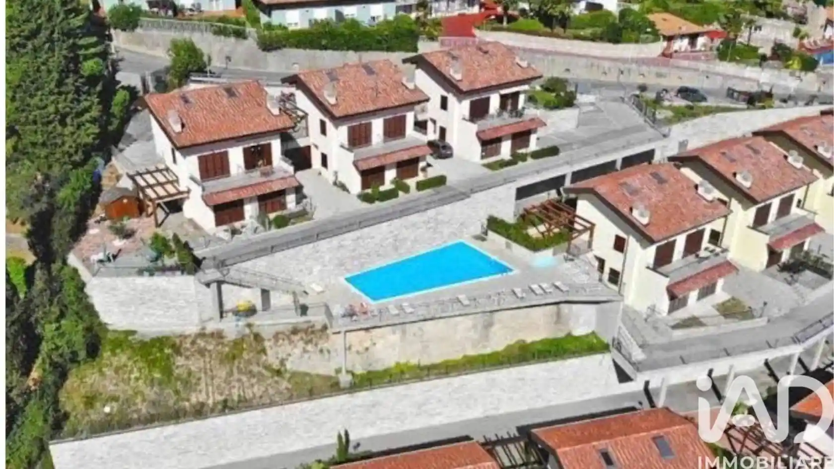 Appartamento in vendita a Tremosine sul Garda