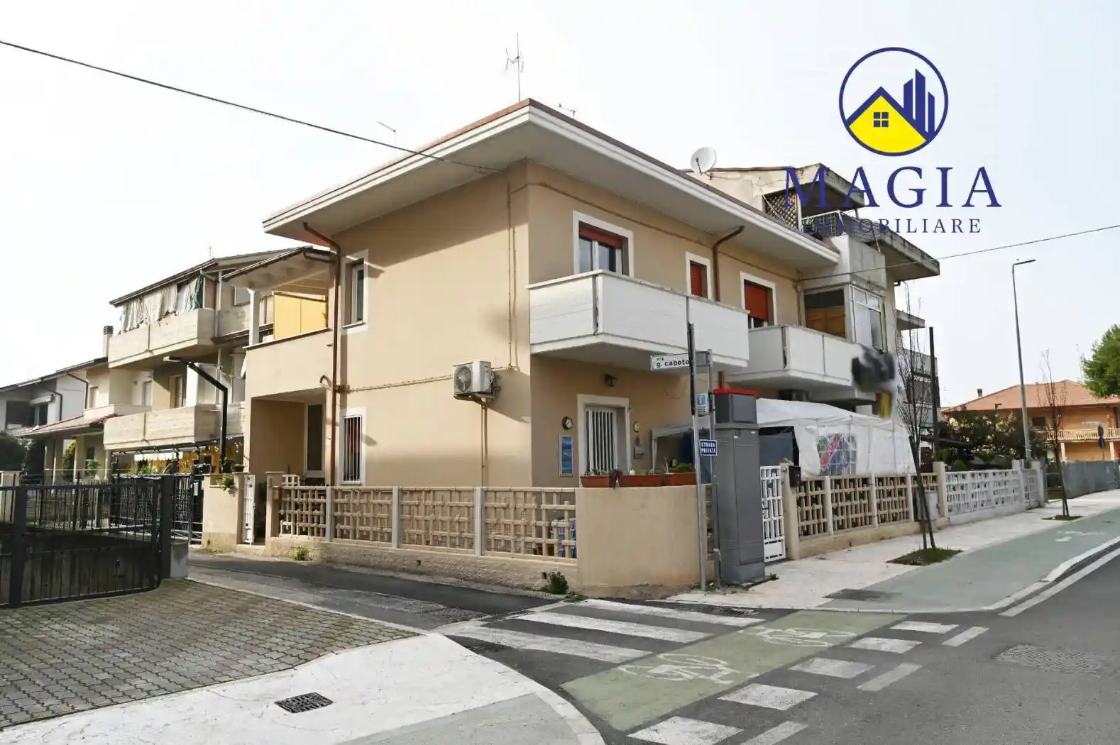 Casa indipendente in vendita a Martinsicuro