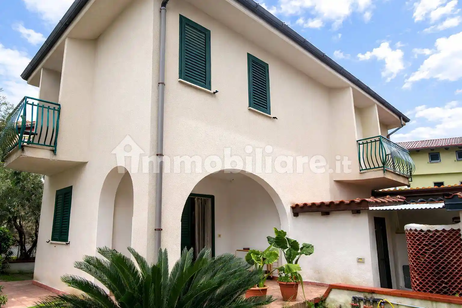 Villa in vendita a Santa Marina