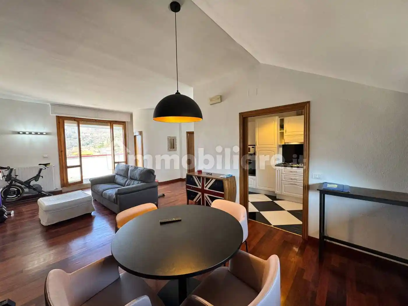 Attico - Mansarda in vendita a Capolona