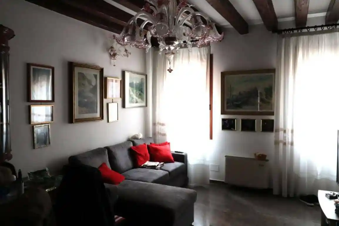 Appartamento in vendita a Venezia