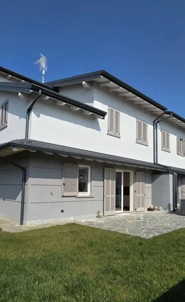 Villa in vendita a Caravaggio