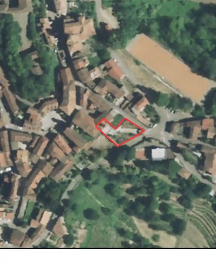 Palazzo - Edificio in vendita a Carpeneto