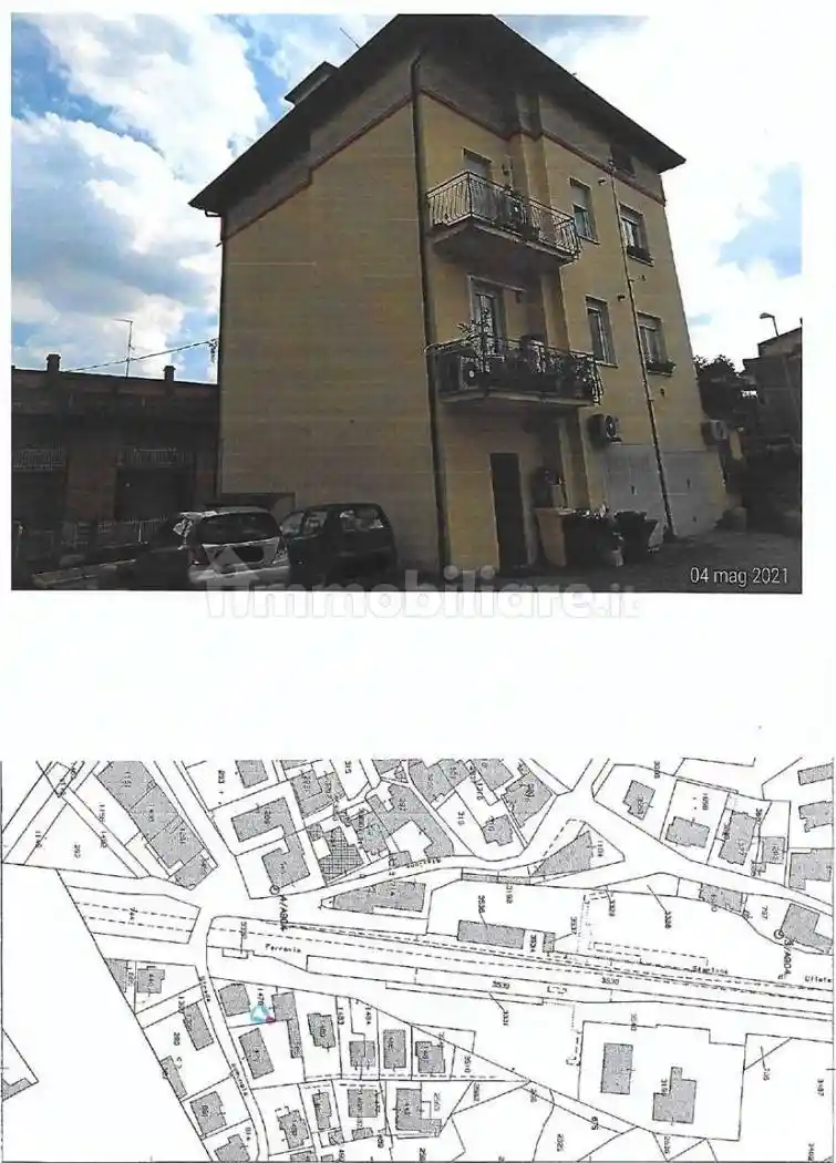 Appartamento in vendita a Olgiate Molgora