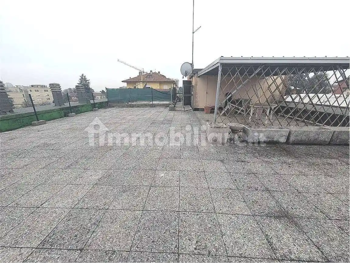 Appartamento in vendita a Vaprio d'Adda