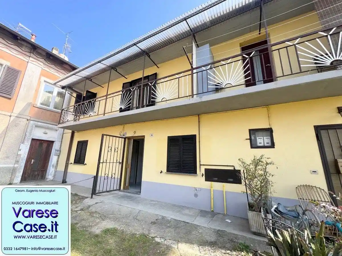 Appartamento in affitto a Ternate