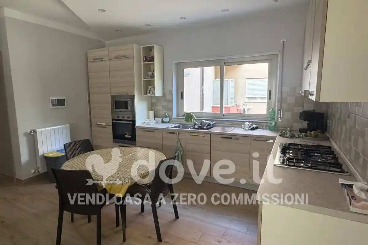 Appartamento in vendita a Villa San Giovanni