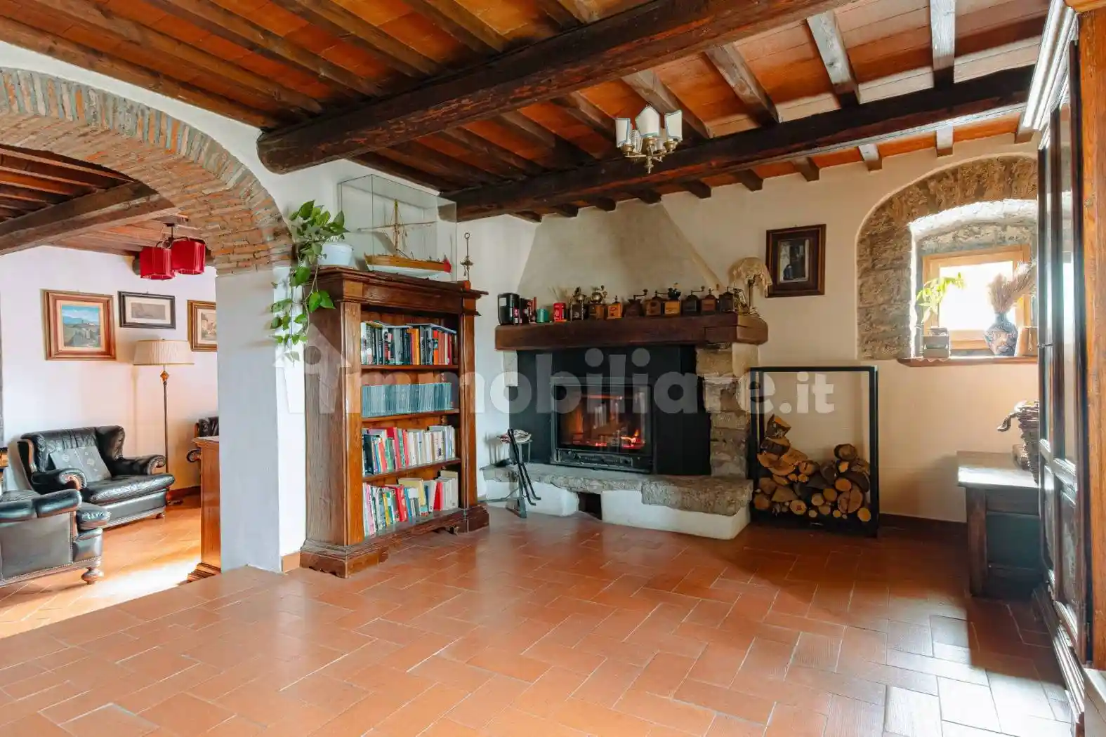 Rustico - Casale in vendita a Vaiano