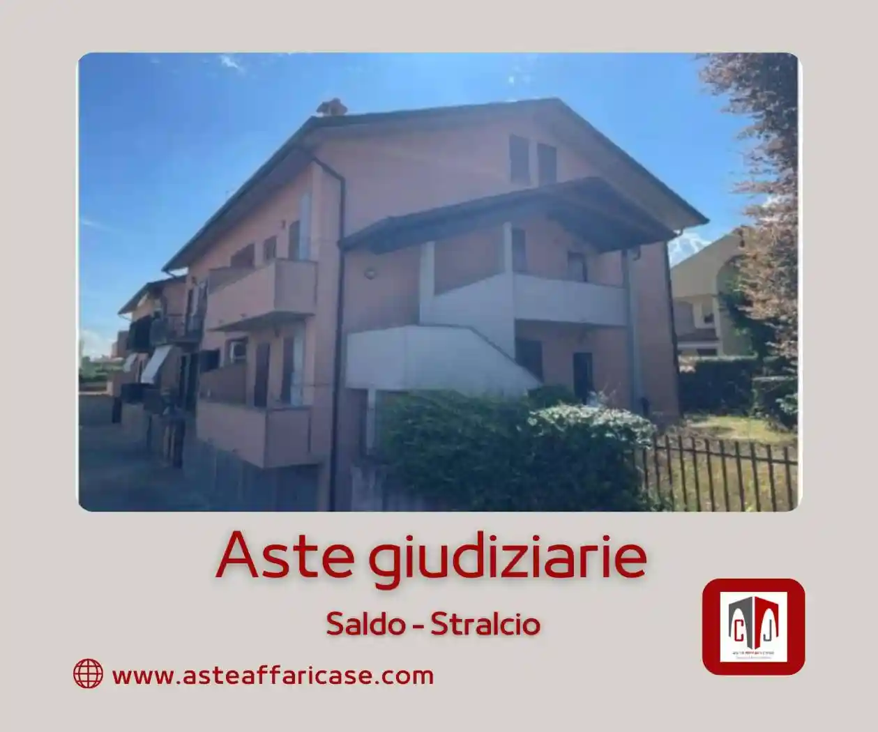 Appartamento in vendita a Verderio