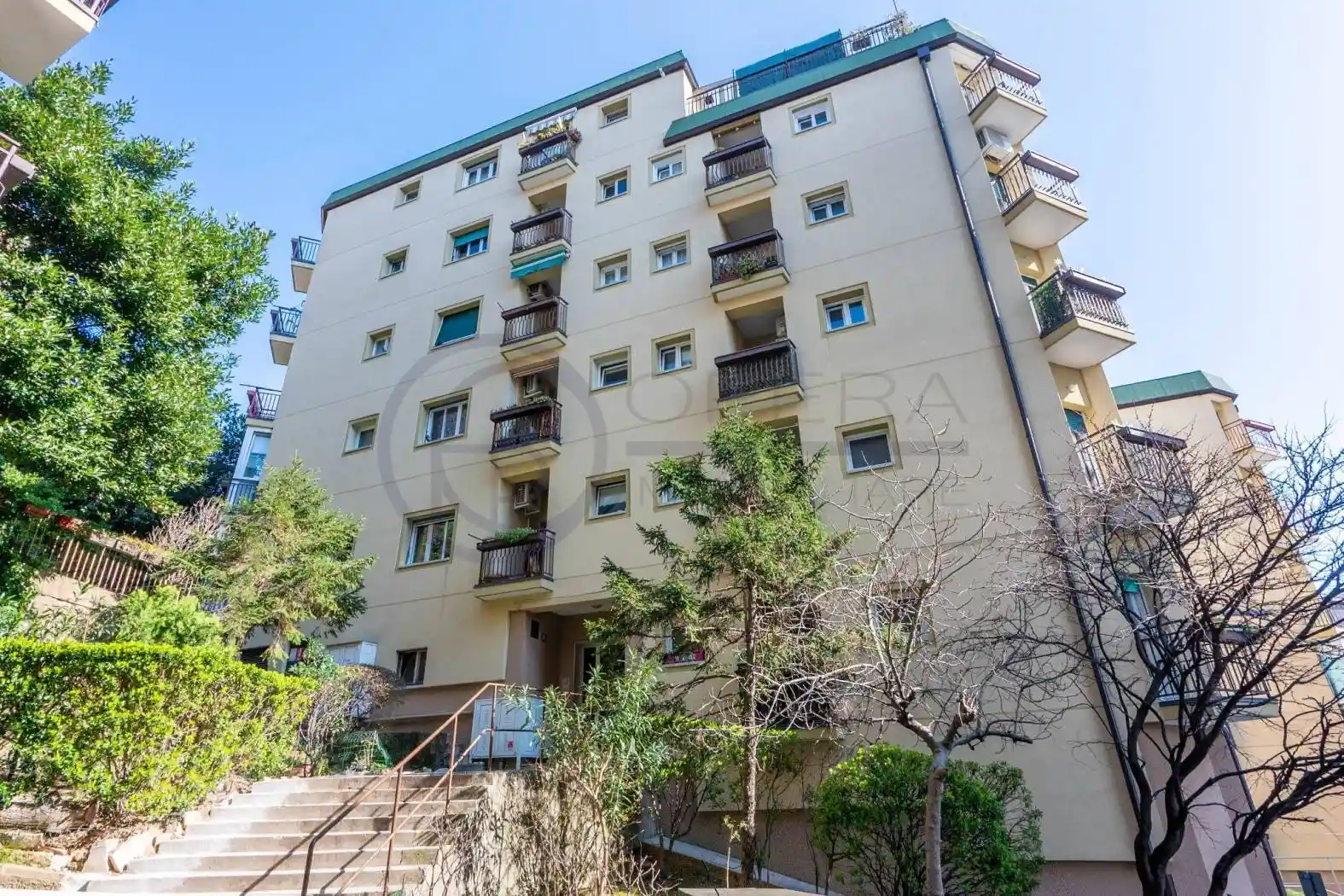 Appartamento in vendita a Trieste