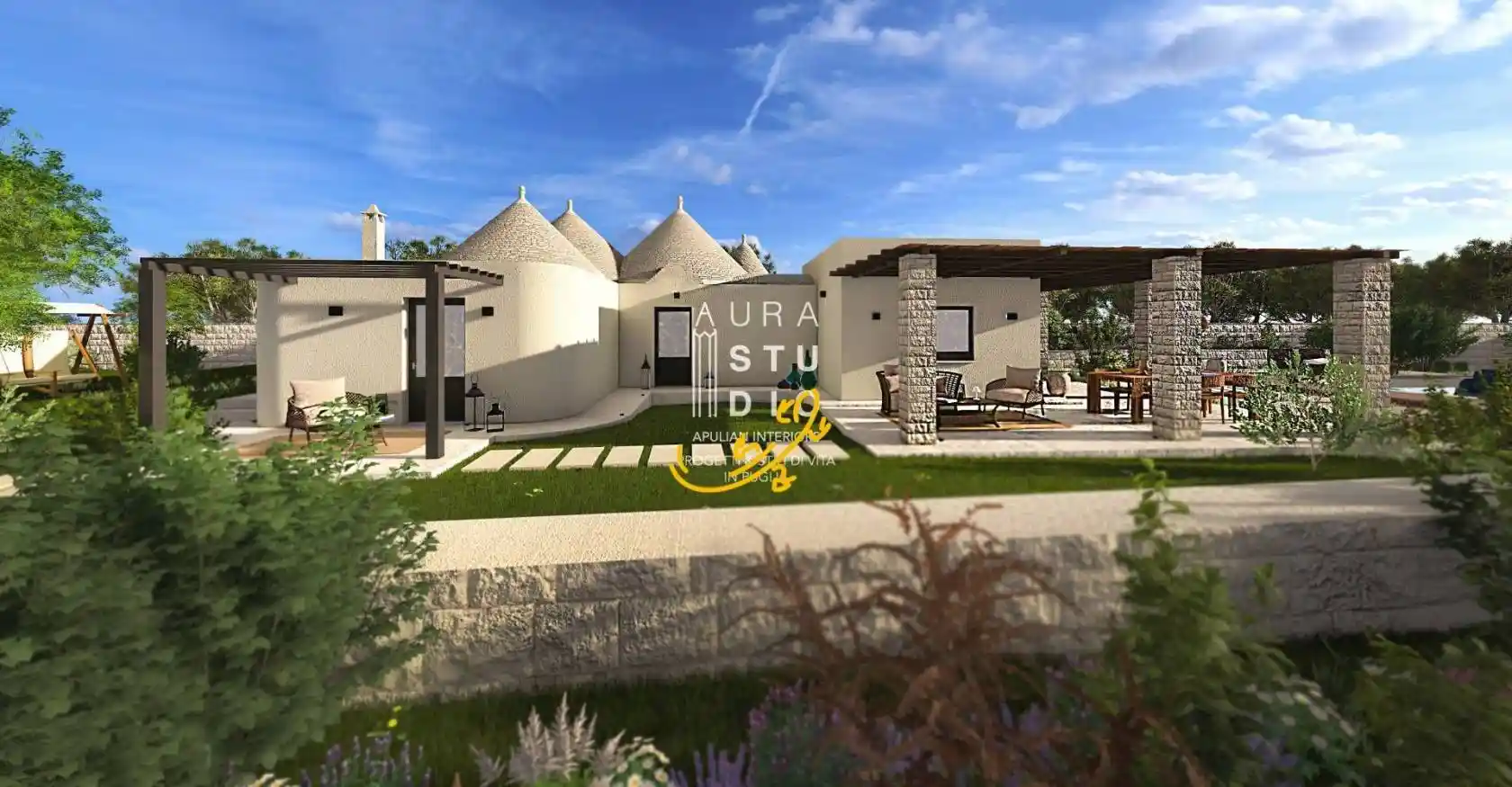 Rustico - Casale in vendita a Martina Franca