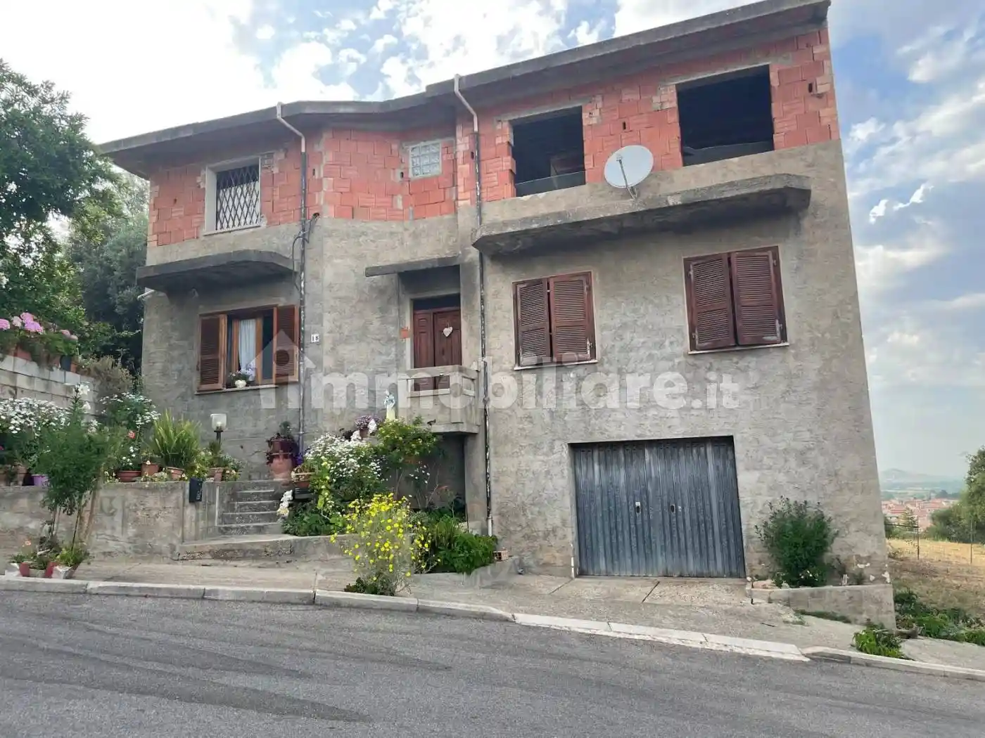 Villa in vendita a Guspini