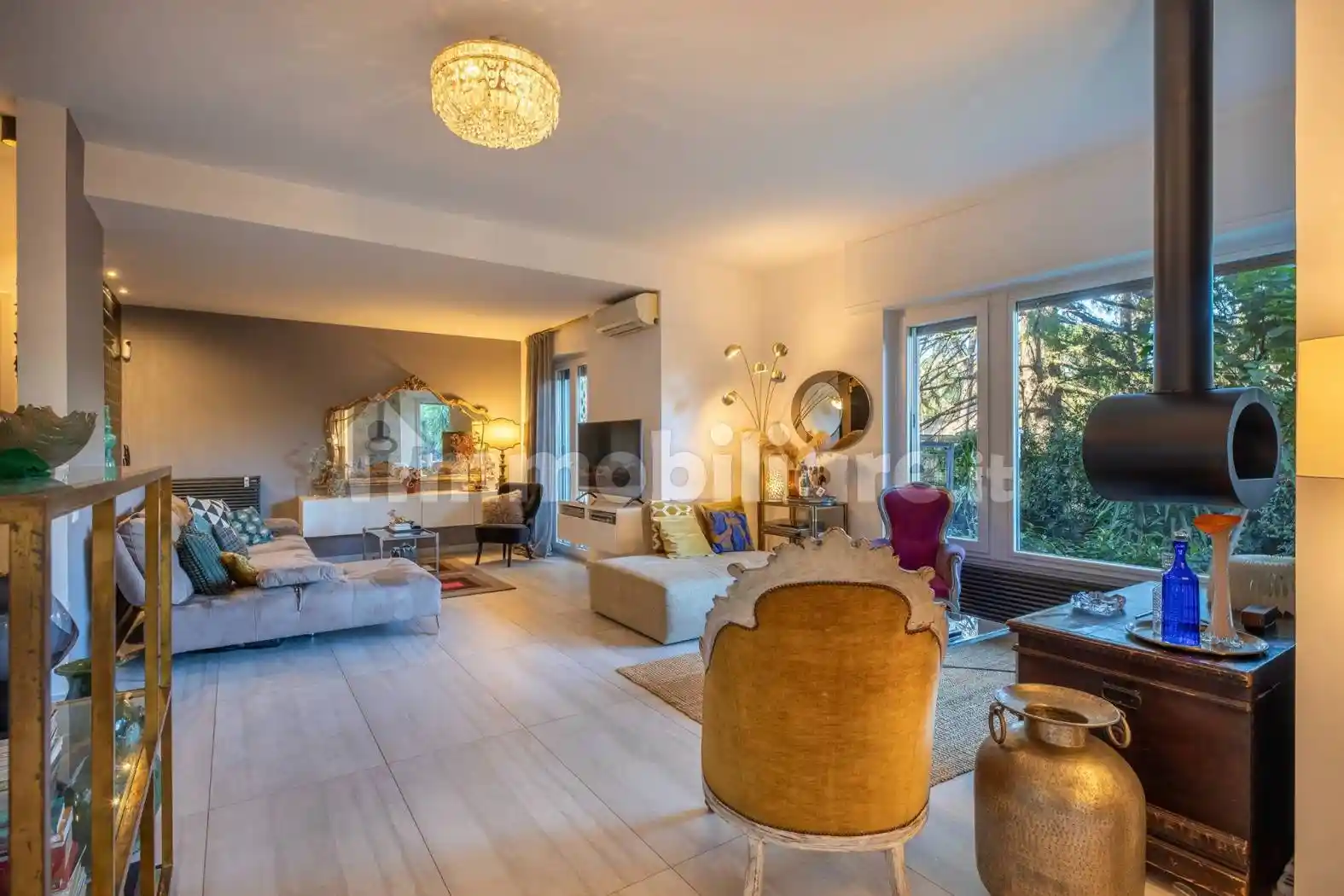 Appartamento in vendita a Roma