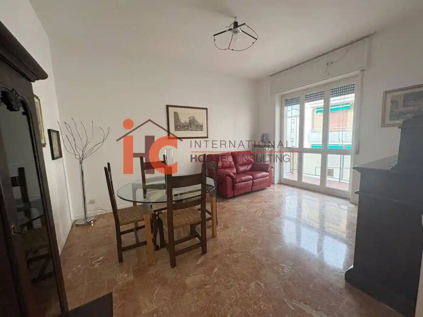 Appartamento in affitto a Bergamo