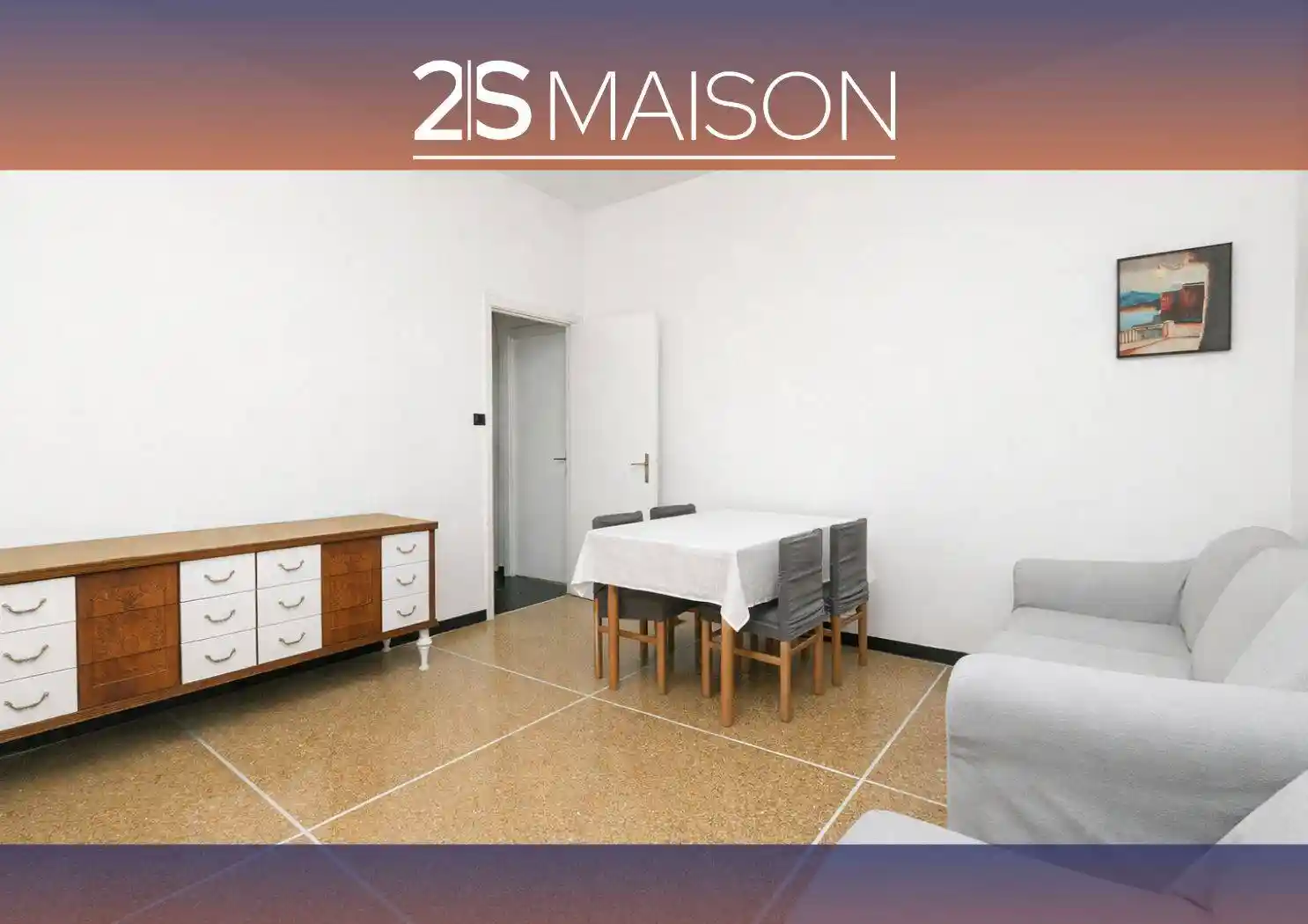 Appartamento in vendita a Genova