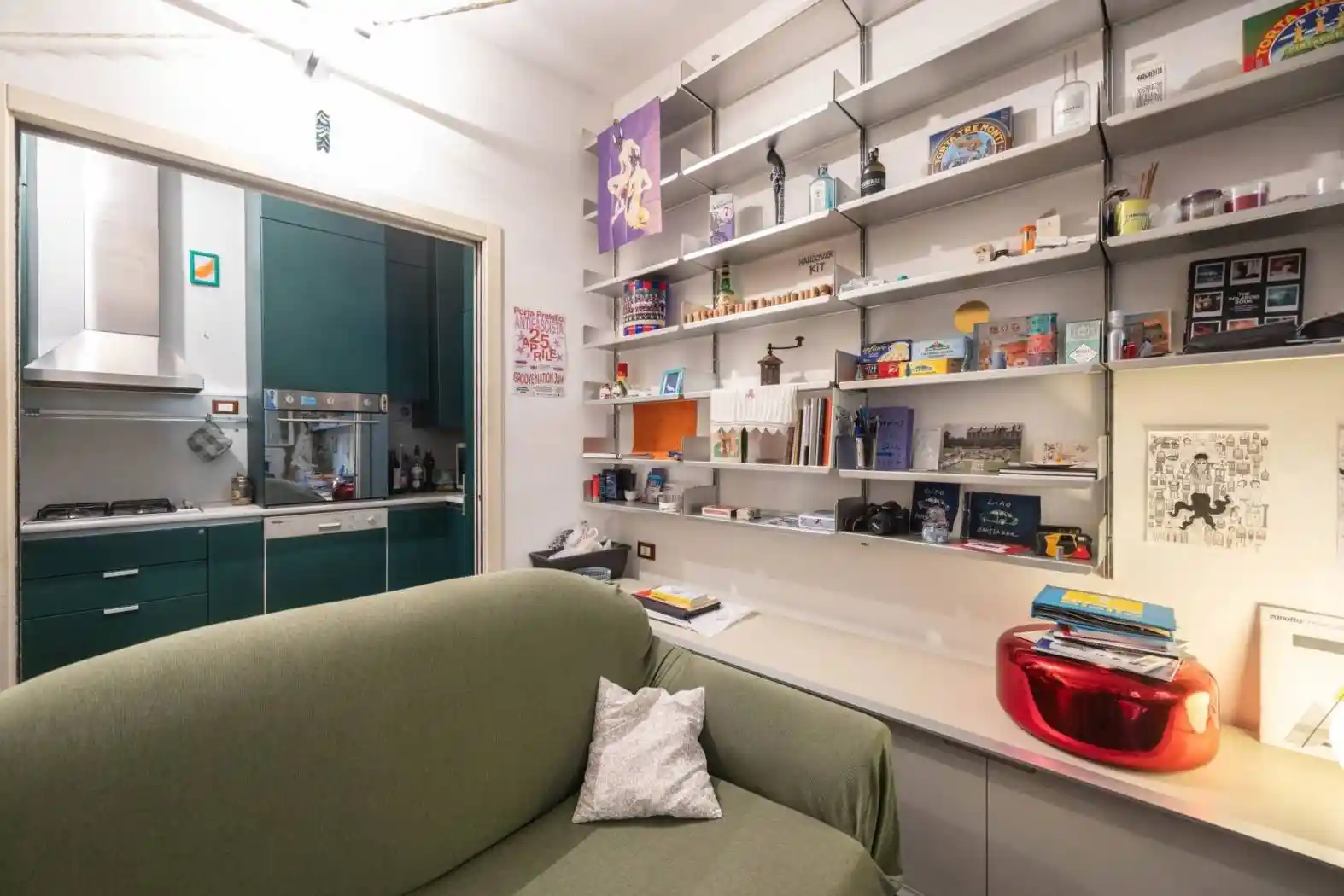 Appartamento in vendita a Bologna