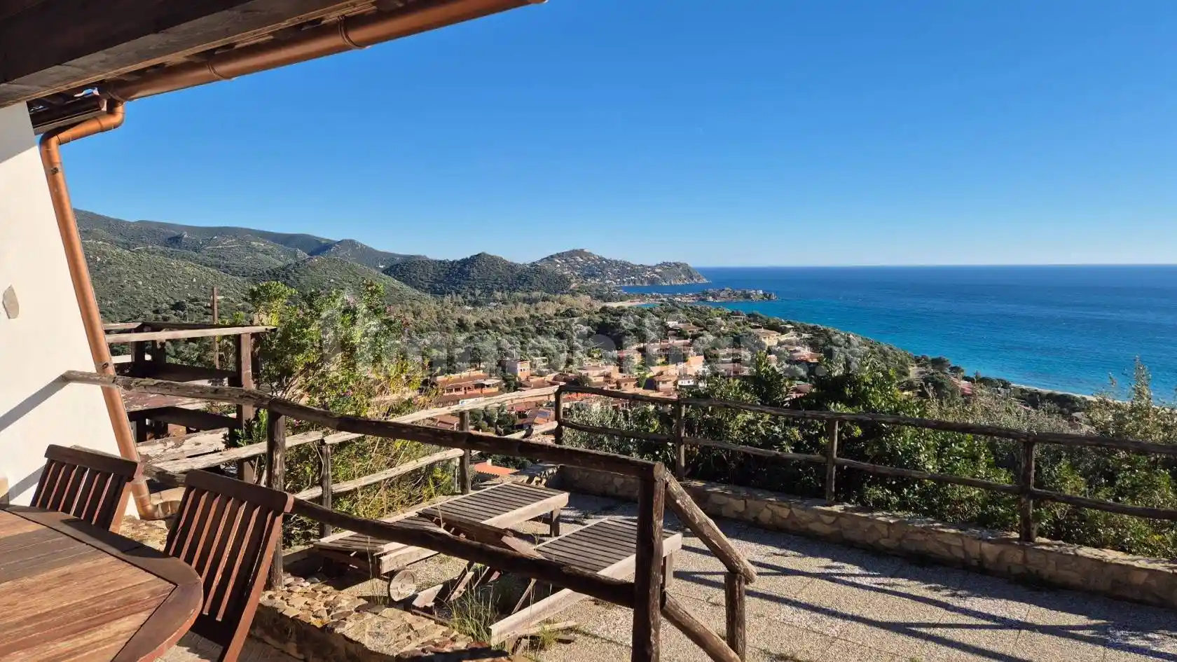 Villa in vendita a Quartu Sant'Elena