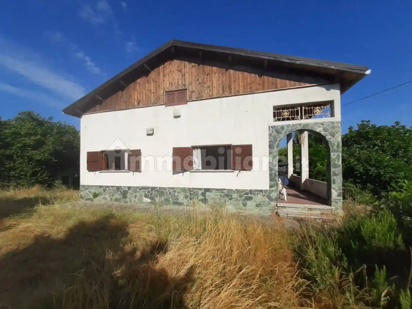 Villa in vendita a Rocca Grimalda