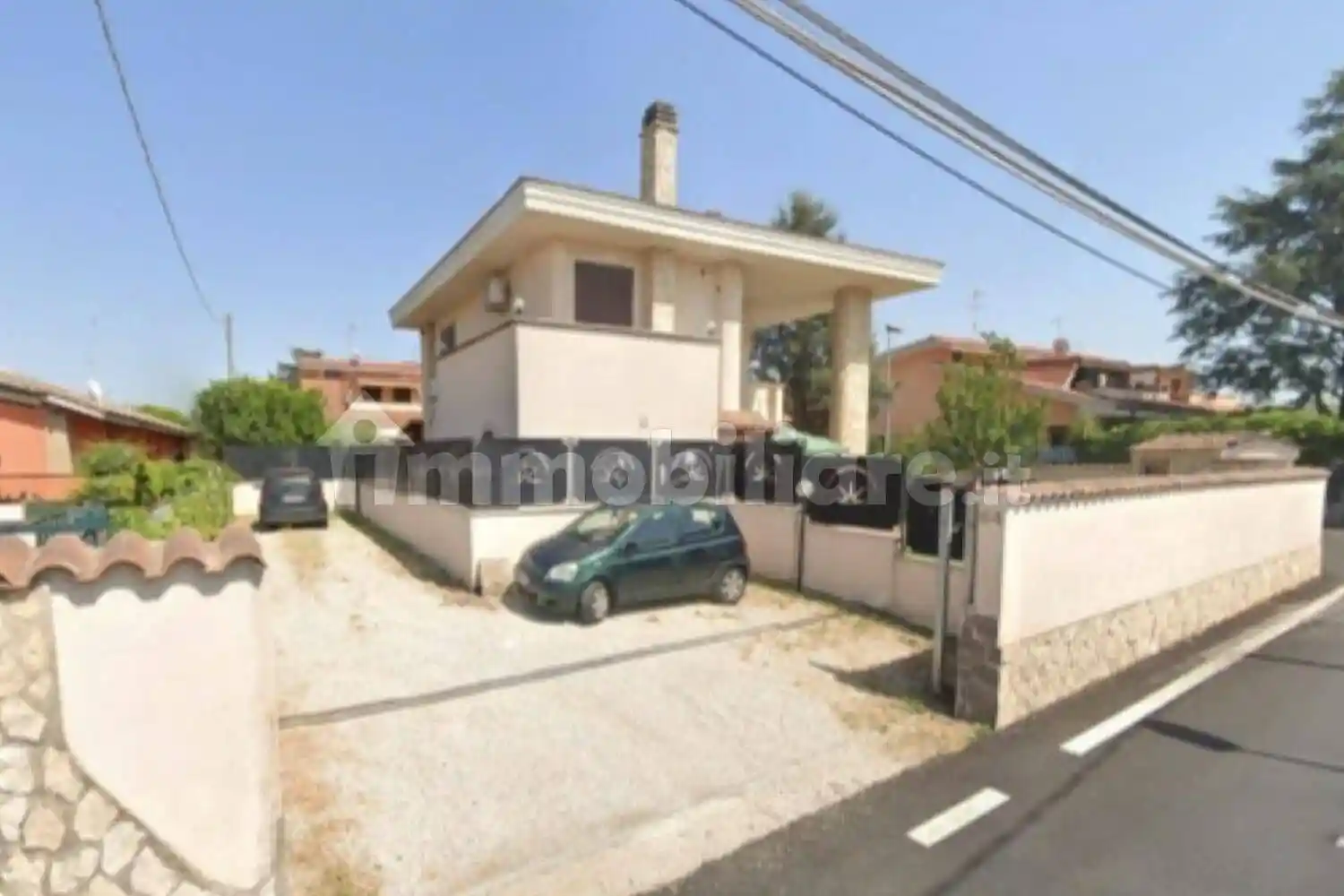 Villa in vendita a Ciampino