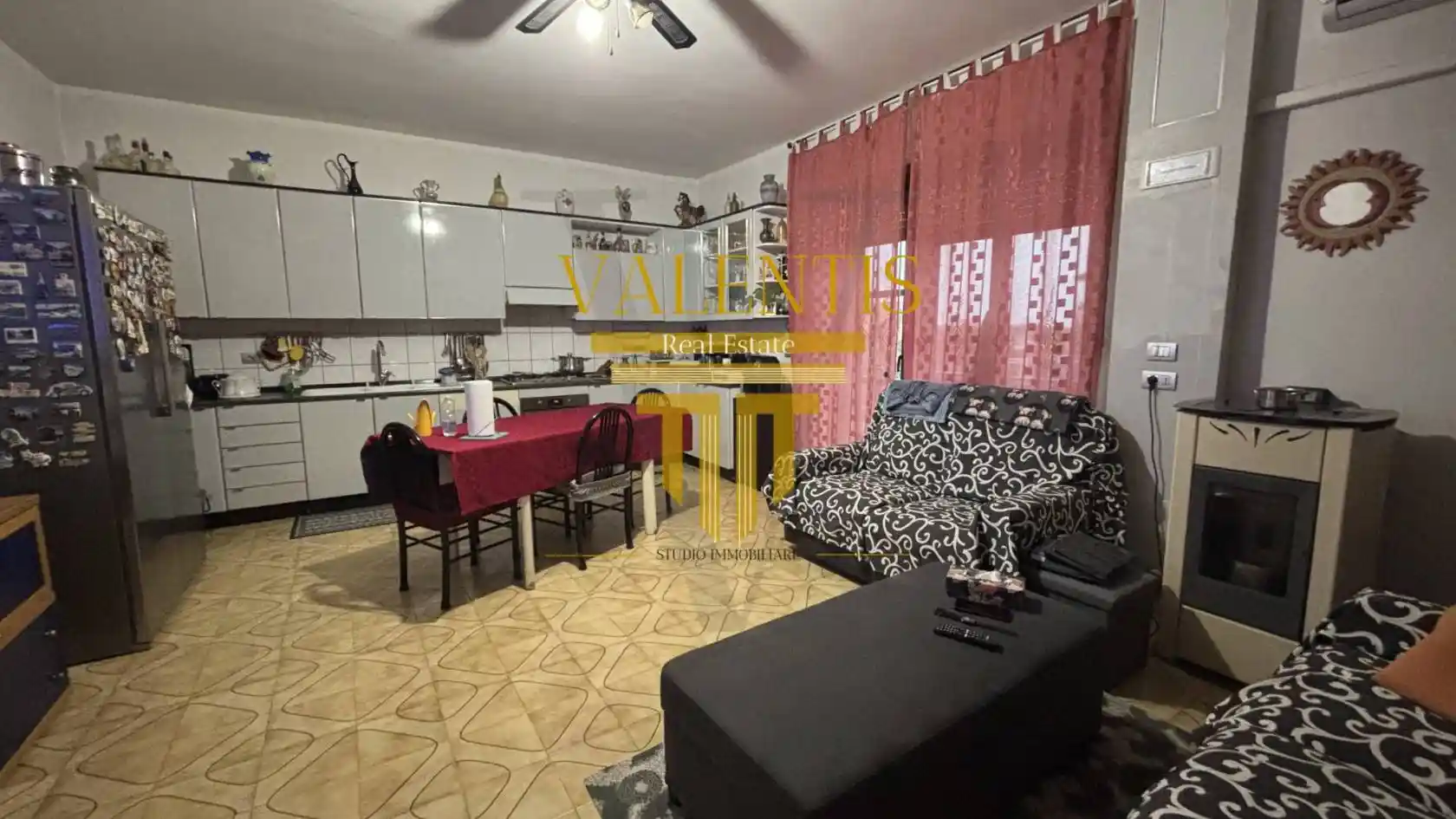 Appartamento in vendita a Spigno Saturnia