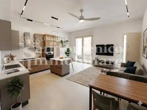 Appartamento in vendita a Cascina