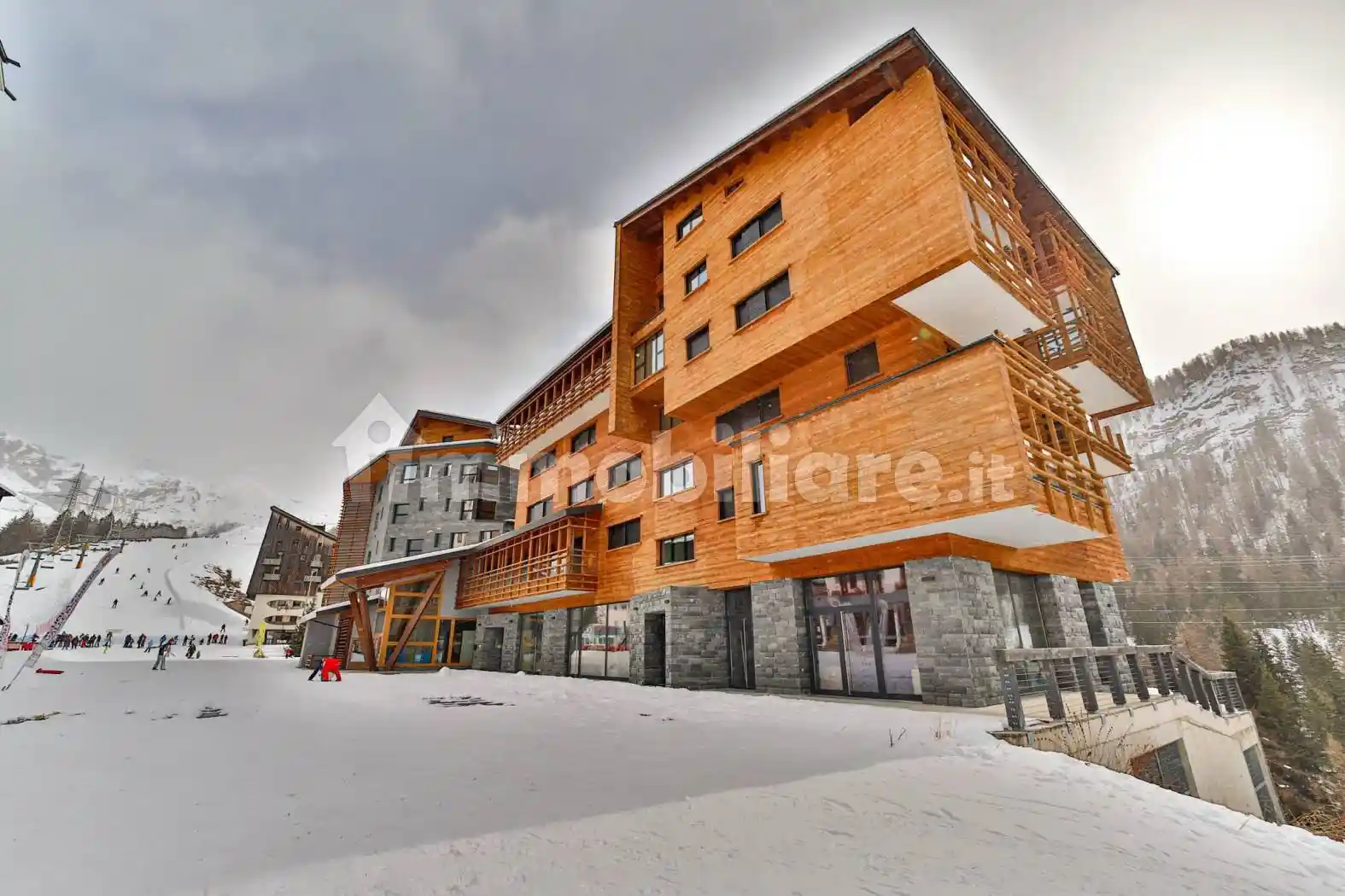 Appartamento in vendita a Foppolo