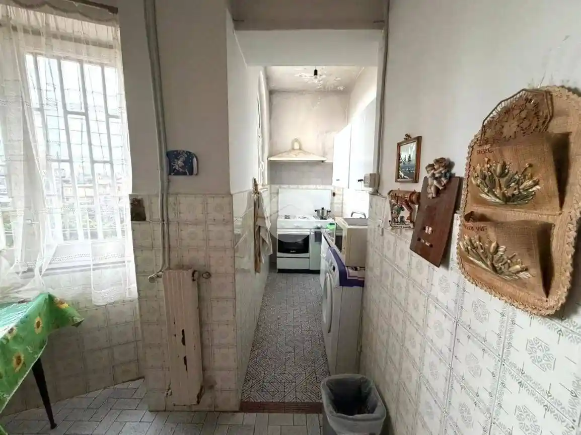 Appartamento in vendita a San Giorgio a Cremano