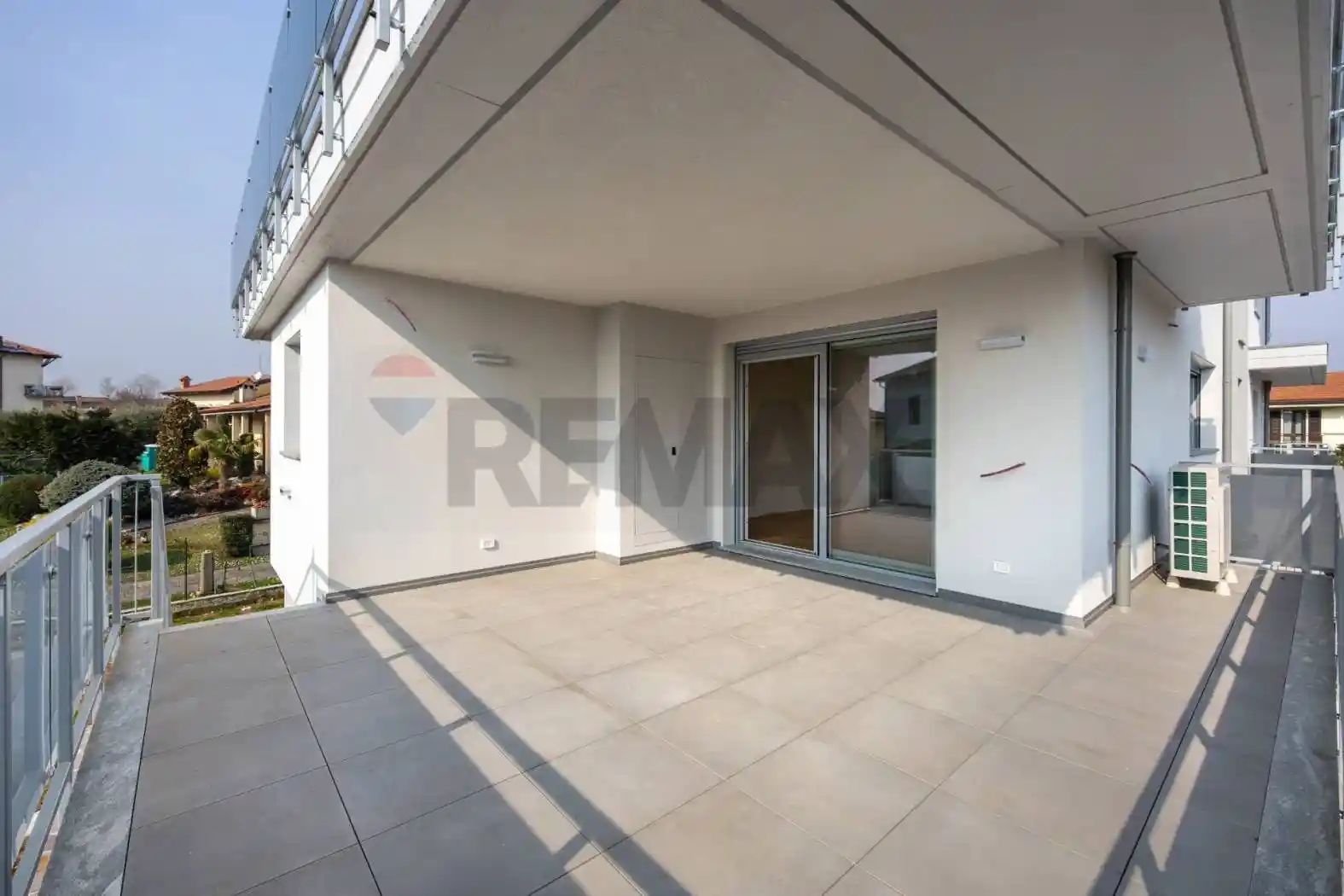 Appartamento in vendita a Busnago