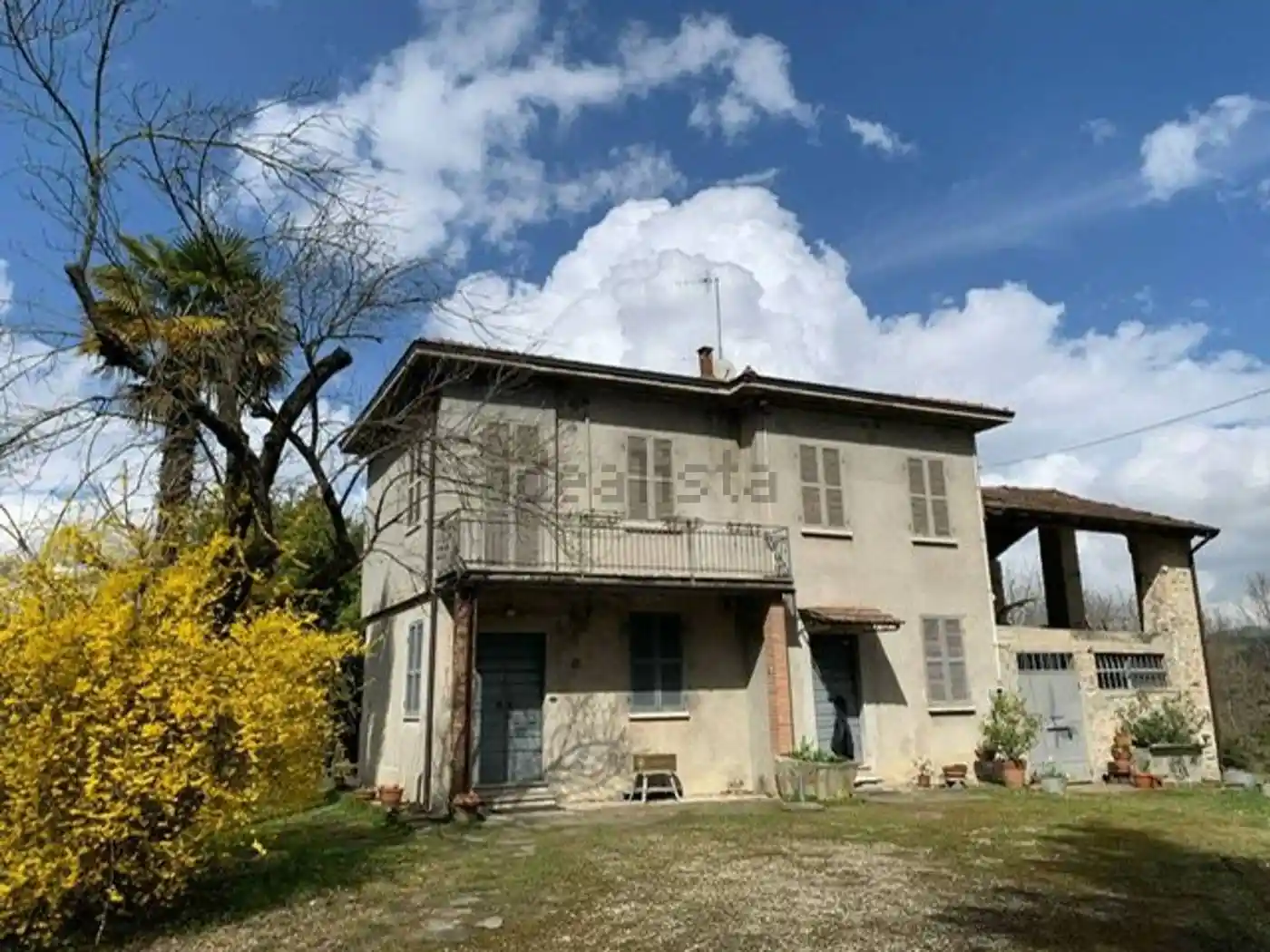 Rustico - Casale in vendita a Tizzano Val Parma