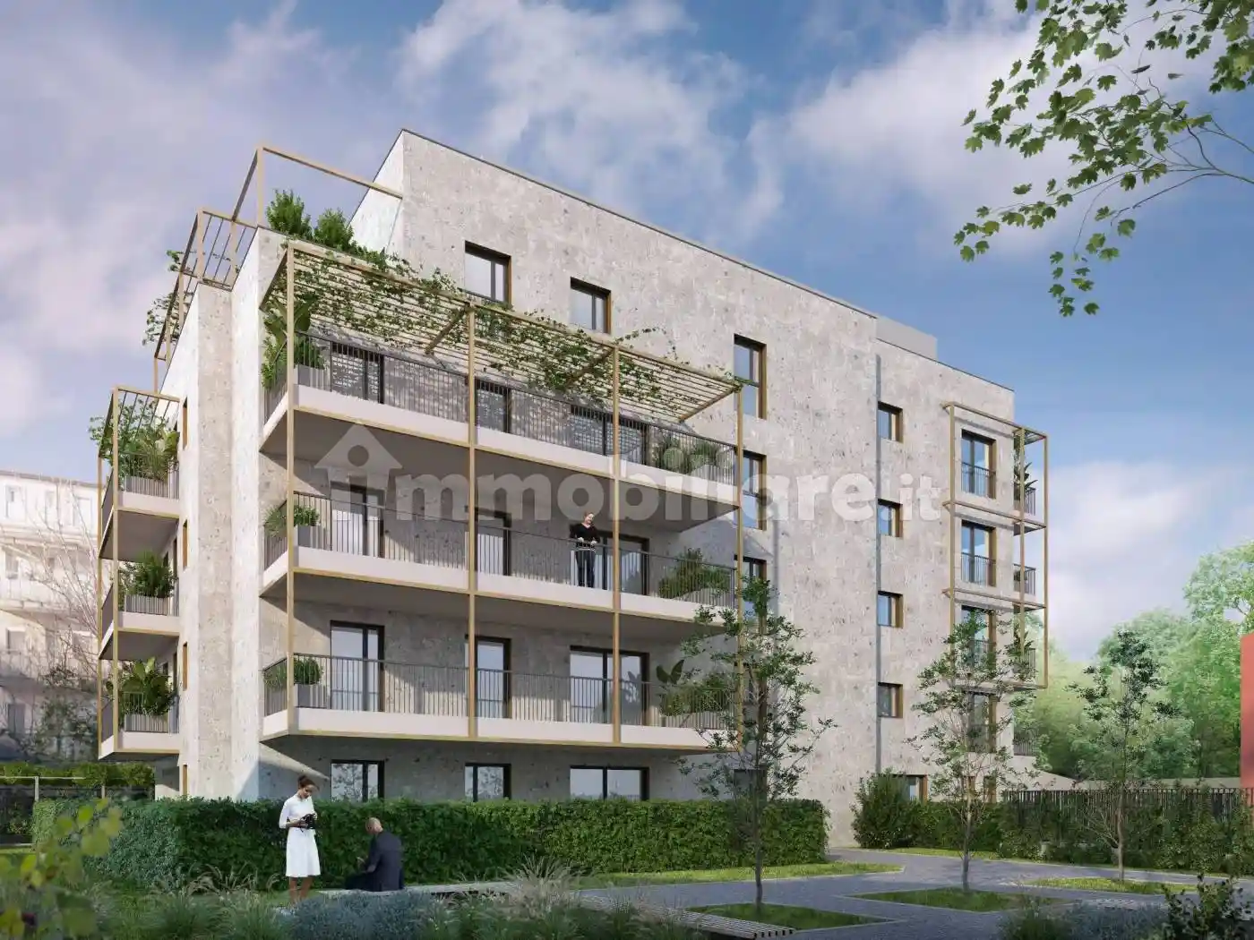 Appartamento in vendita a Milano