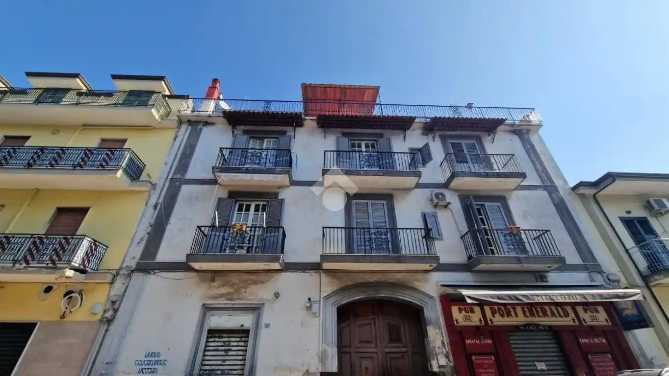 Attico - Mansarda in vendita a Frattamaggiore