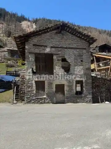 Villa in vendita a Valsavarenche