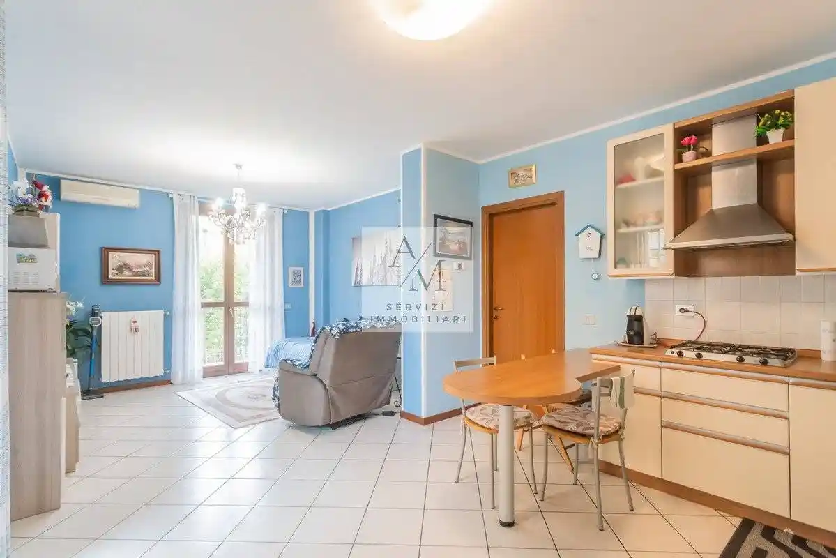 Appartamento in vendita a Spino d'Adda